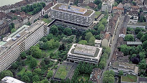 University Hospital Basel